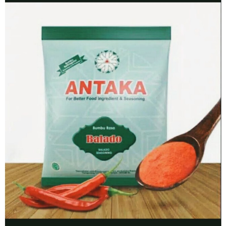 

ANTAKA RASA BALADO 100grm