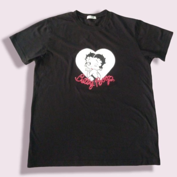 Kaos Ehypen World x betty boop second