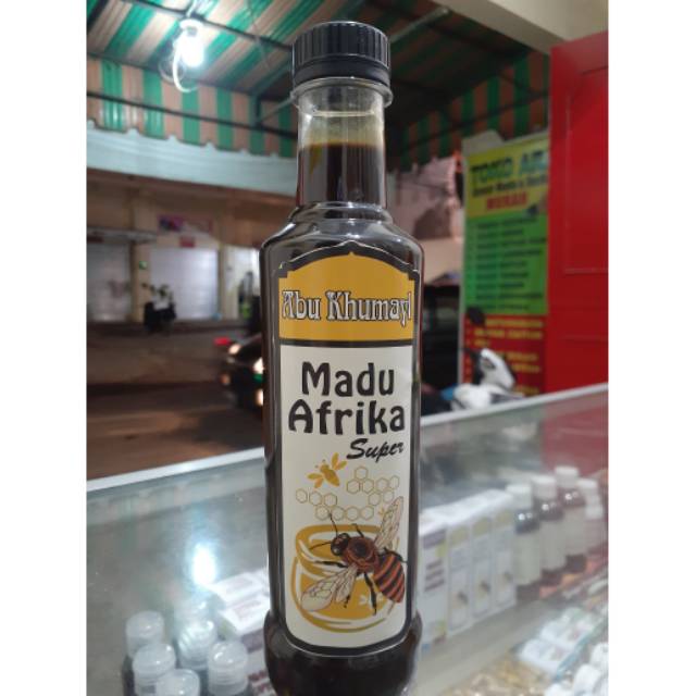 

Madu Afrika