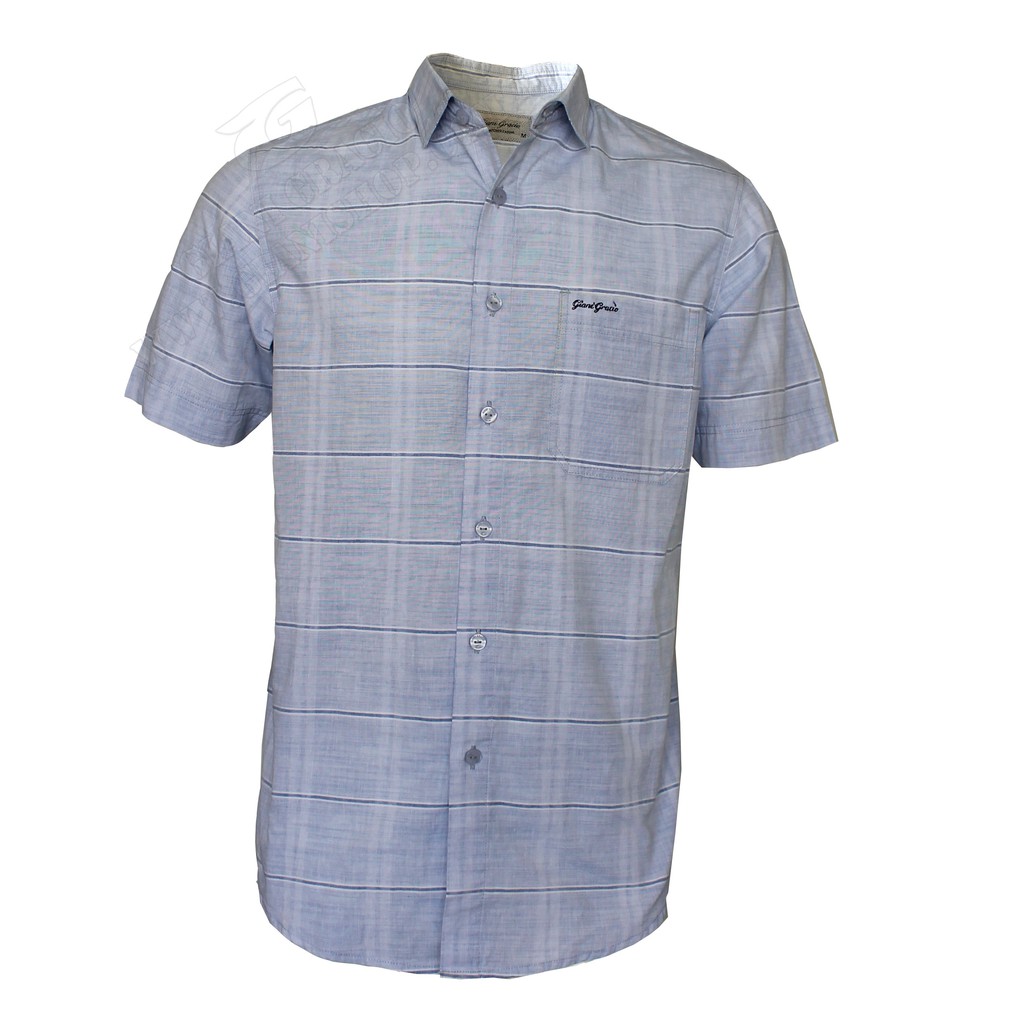 Giani Gracio Kemeja Kasual G7112000802