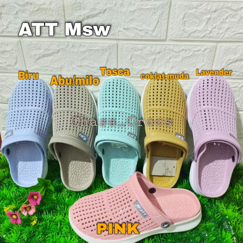 Sendal Selop Karet Cewek ATT MSW 562