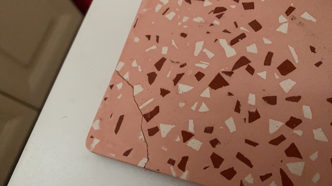 Kato Concrete Coaster (tatakan Gelas - Beton)