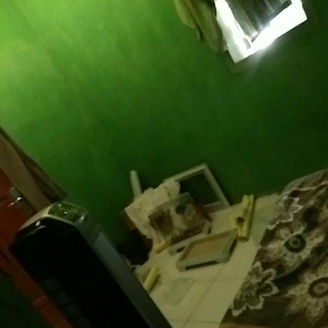 Kotak Hantaran Frame Tebal Mahar Nikah Putih Silver Isi 4