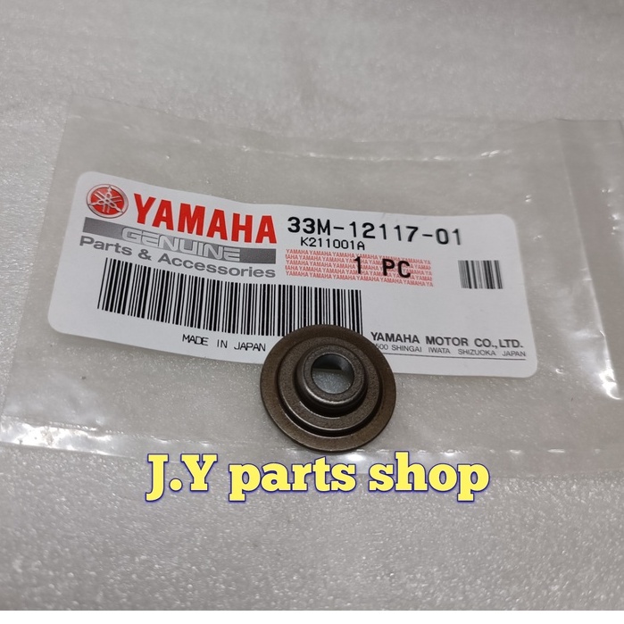 RING TOPI PER KLEP ATAS NOUVO MIO LAMA SPORTY SMILE SOUL FINO KARBU ORIGINAL YGP 33M-12117-01