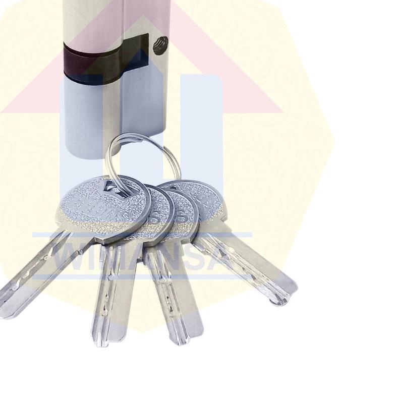 ✲ BODY PELOR ERDOS - KUNCI PINTU ✻