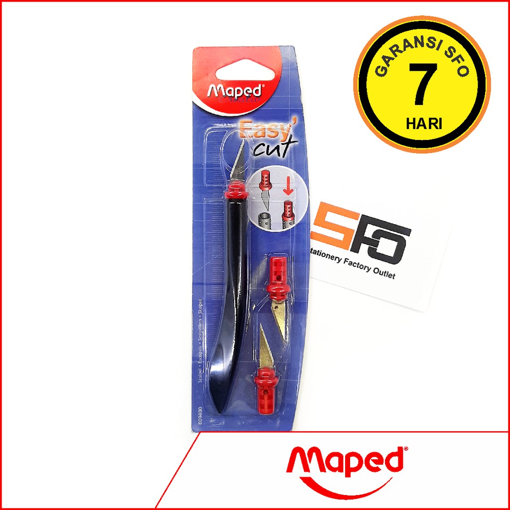 

Cutter Pen Maped