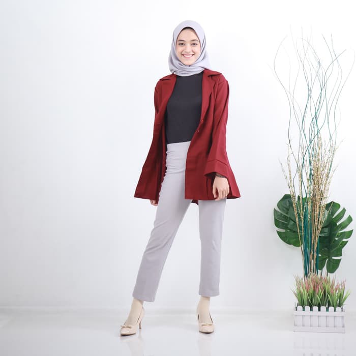 BERRIES BLOUSE BAJU  WANITA ATASAN  VIVALDI  J9L2 Terbaru 