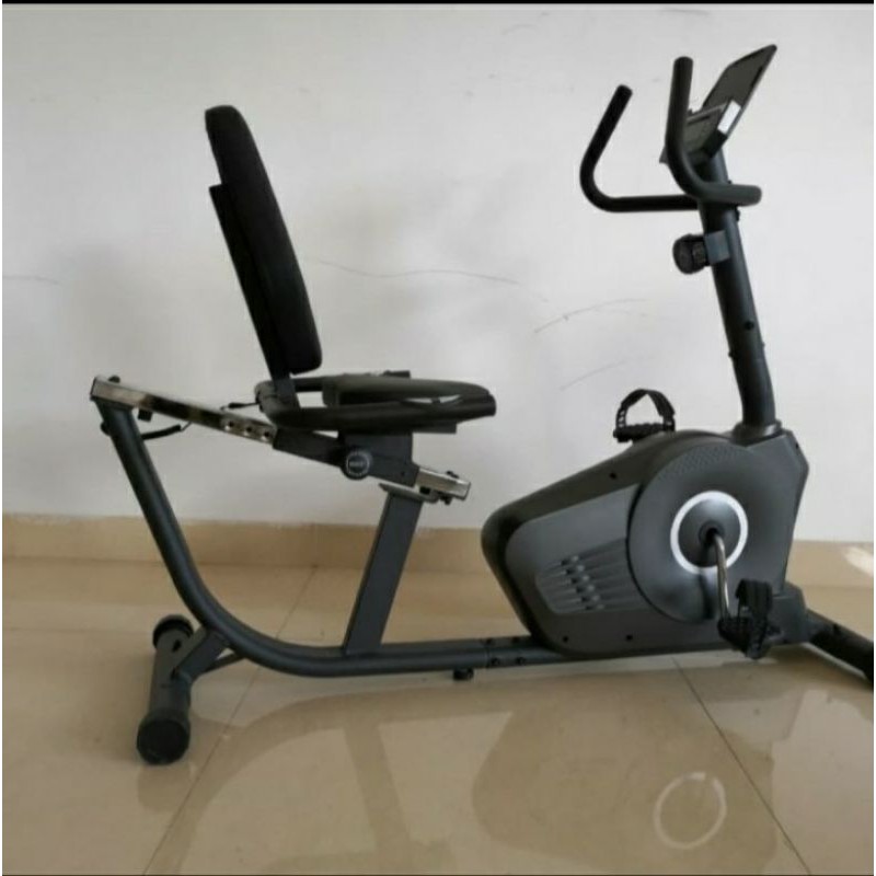 SEPEDA STATIS RECUMBENT BIKE TORVA IREBORN