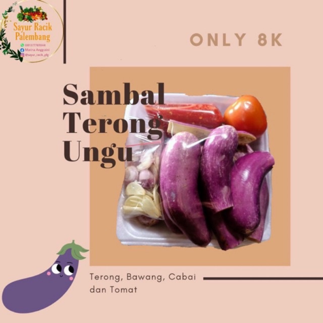 

Sambal Terong