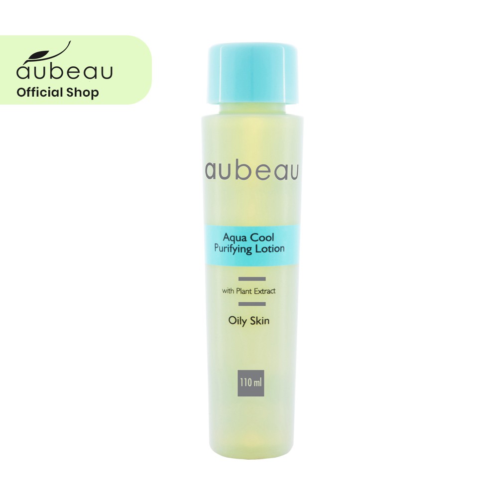 aubeau Aqua Cool Purifying Lotion 110ml