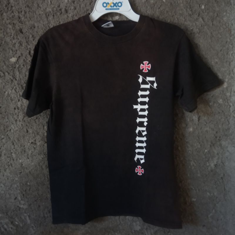 TSHIRT SUPREME SECOND ORIGINAL
