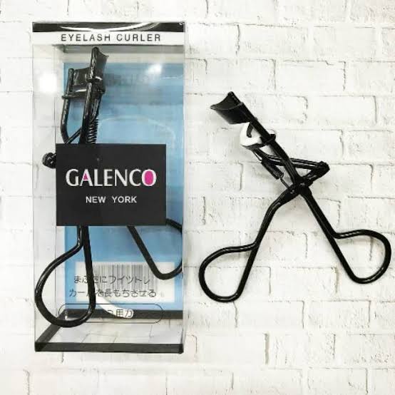 Galenco Penjepit Bulu Mata Pelentik Eyelash Curler