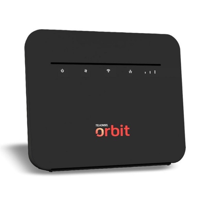 Modem Mifi Telkomsel Orbit Pro HKM281 4G CPE Router Wifi 2.4GHz 5GHz