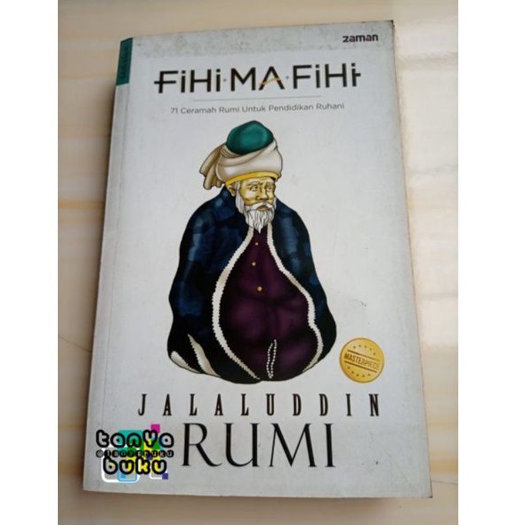 Fihi Ma Fihi preloved