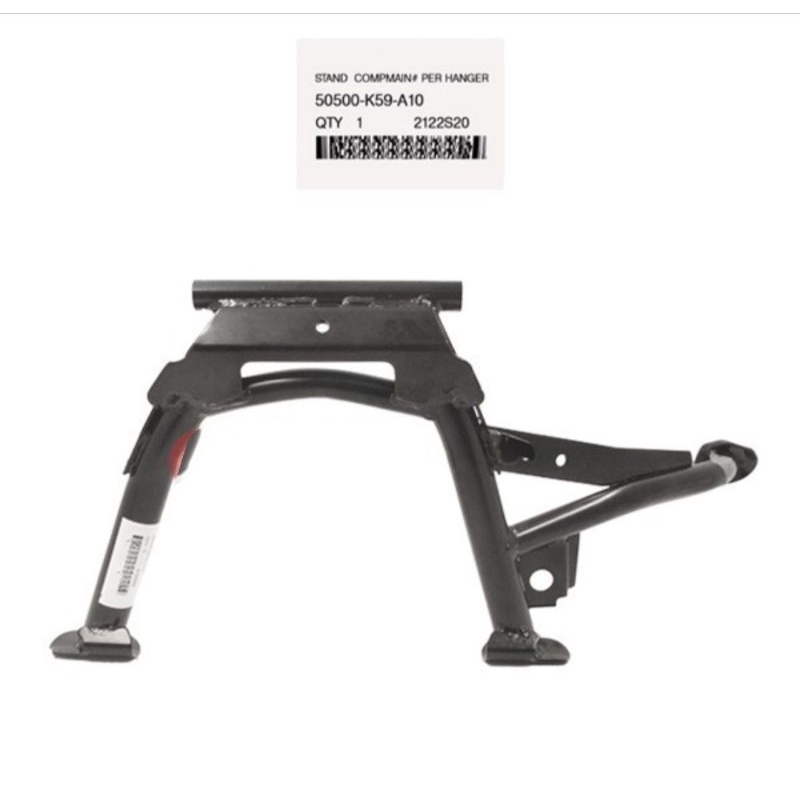 standar tengah cagak Vario 150 Vario 125/50500k59a10