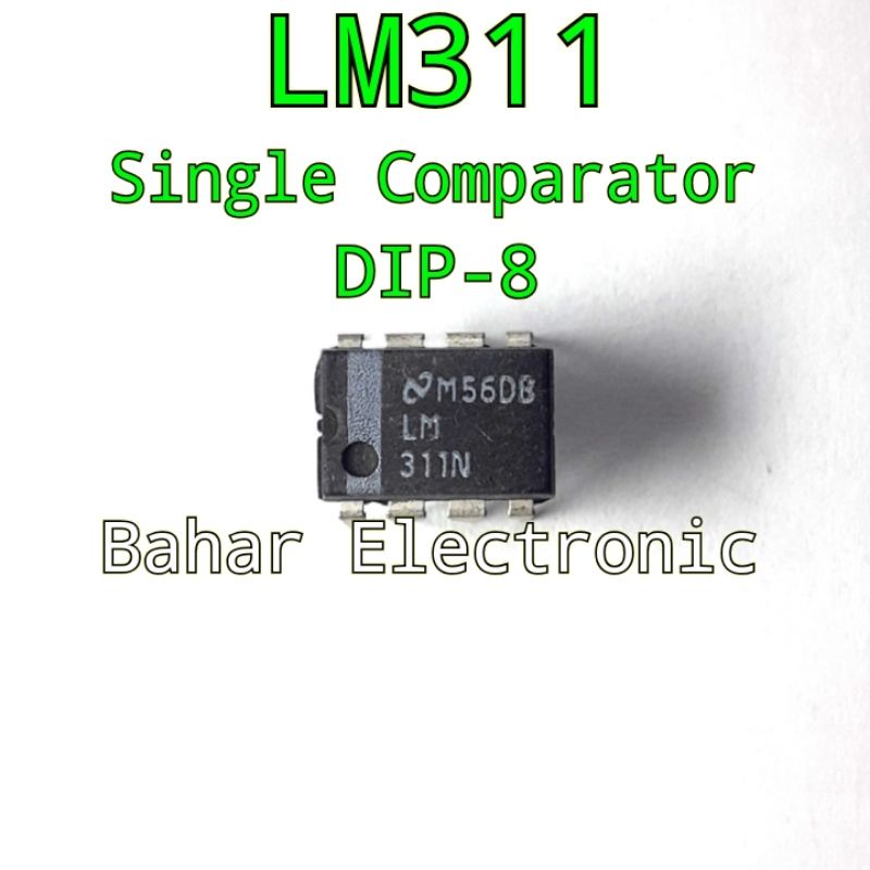 IC LM311 LM311N DIP-8 Original National Semiconductor