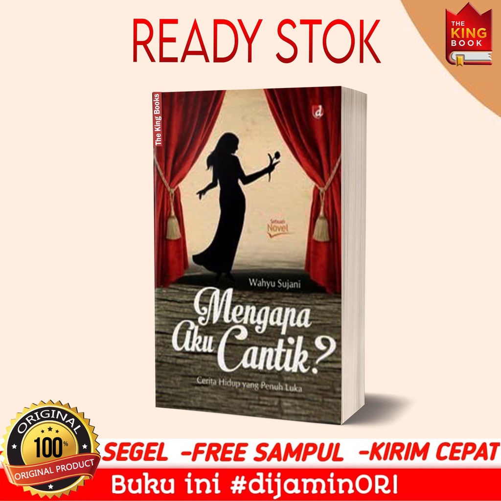 Novel mengapa aku cantik novel wahyu sujani novel islami novel romantis