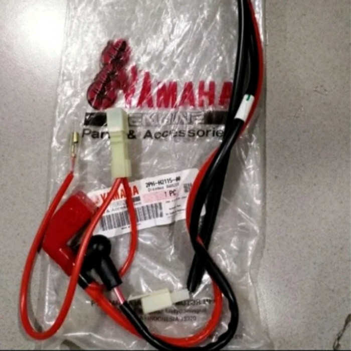 Kabel aki yamaha Mio m3 ori ygp YAMAHA