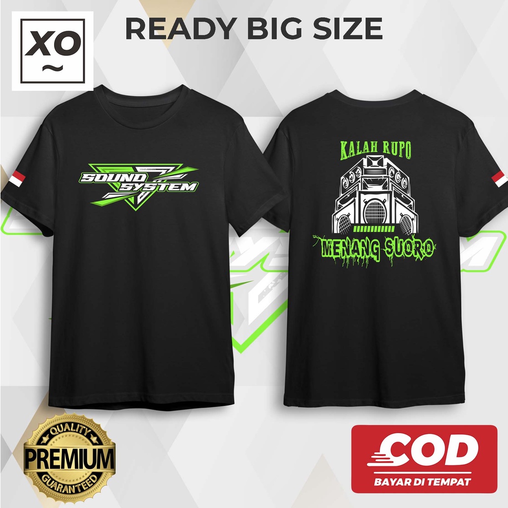 KAOS SOUND KALAH RUPO MENANG SUORO KAOS SOUND BALAP KAOS DISTRO KAAOS SOUND MURAH KAOS SOUND BALAP