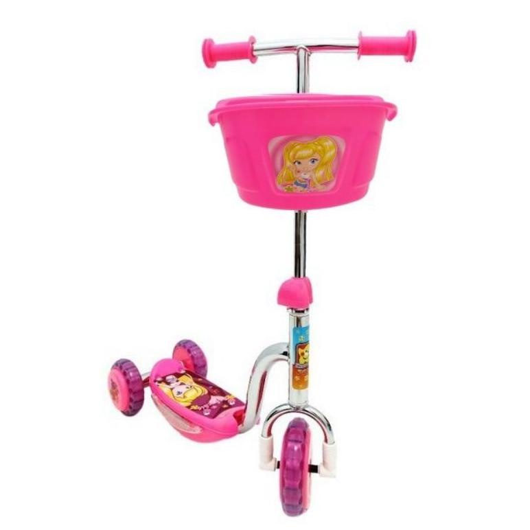 Otopet Skuter anak roda 3
