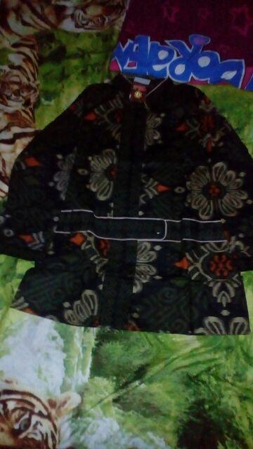 Airy Couple - Sarimbit Batik Couple Modern Termurah