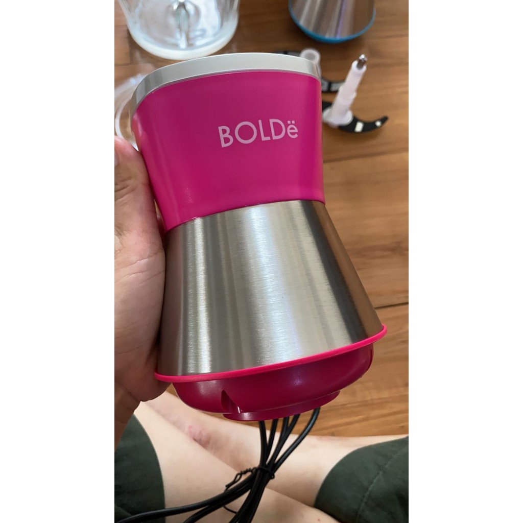 BOLDe Food CHOPPER Original Garansi