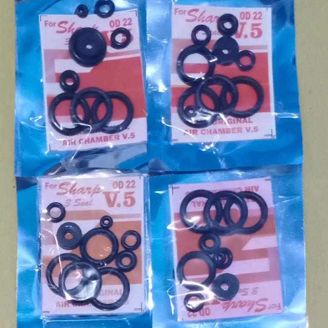monggo] sperpart tabung v5 od 22
