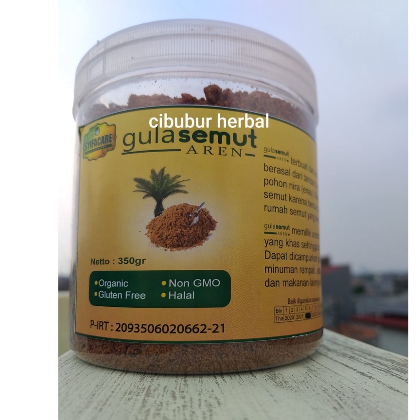 

Gula Aren Syifacare Semut Organic Asli Original promo Jual Harga Murah