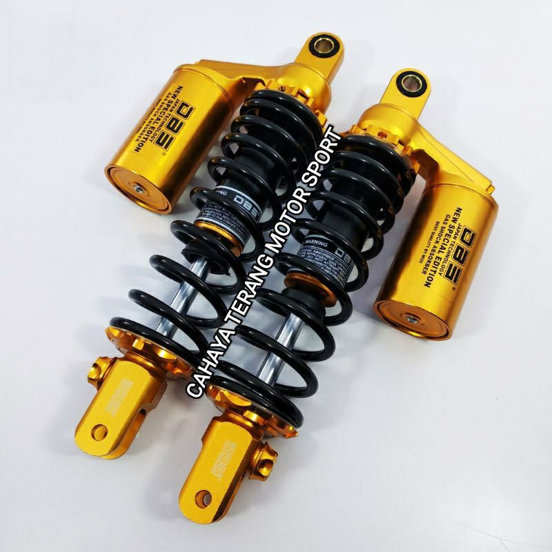 Jual Shockbreaker Tabung Aerox 155 New N Max2020 Nmax Old Pcx 150 Dbs Edition Uk 310mm 350mm