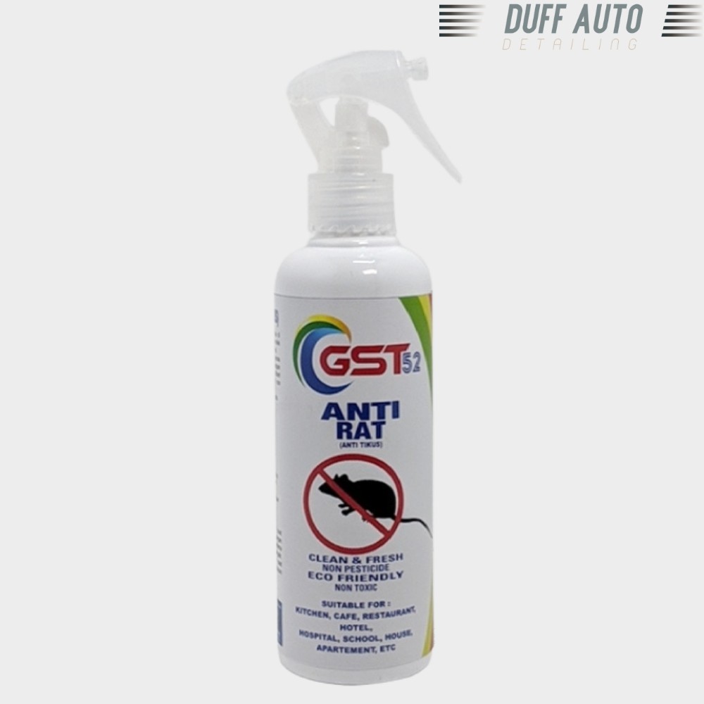 Cairan Semprotan Pengusir Tikus Spray / Pembasmi Tikus /Anti Tikus / Untuk Mesin Di Mobil Rumah 250M