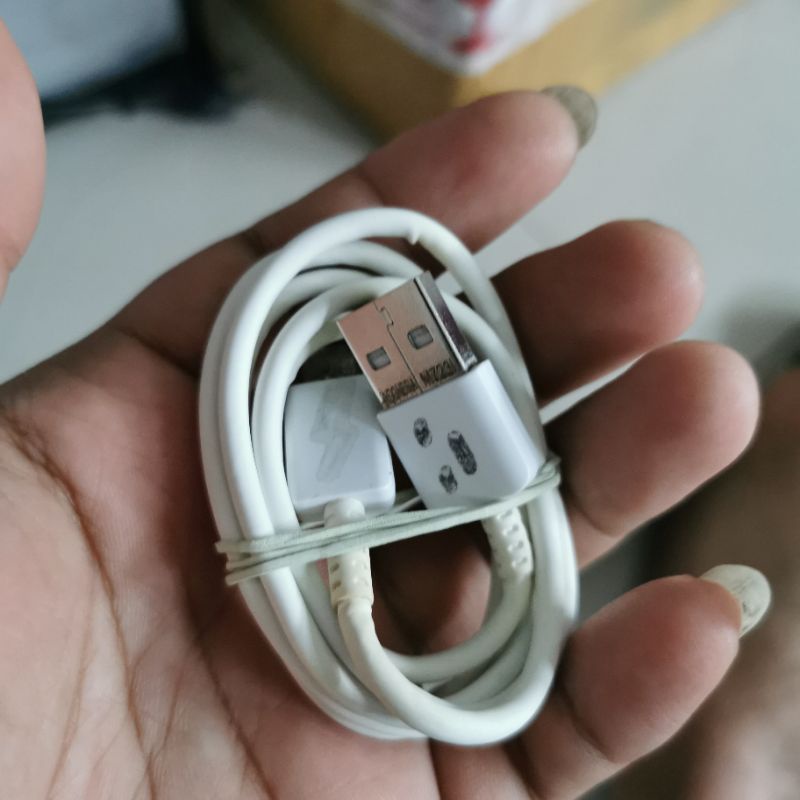 Kabel Samsung A50 A51 Bekas Tipe C fast charging made indonesia Ori 100000%