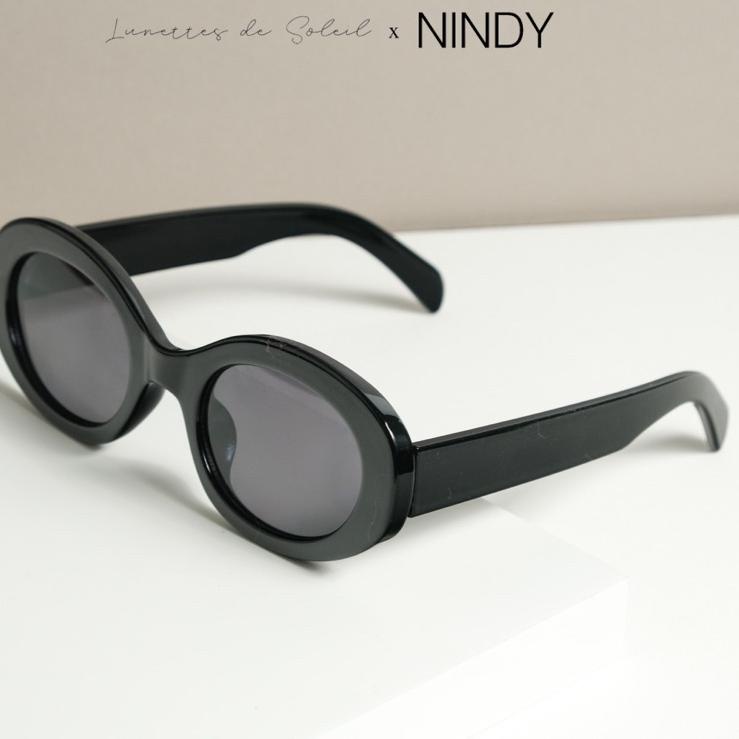 Model Baru.. Sunglasses - CASSIE - LDS X NINDY - Kacamata Baca