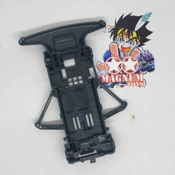 chassis super fm abs ketengan tamiya