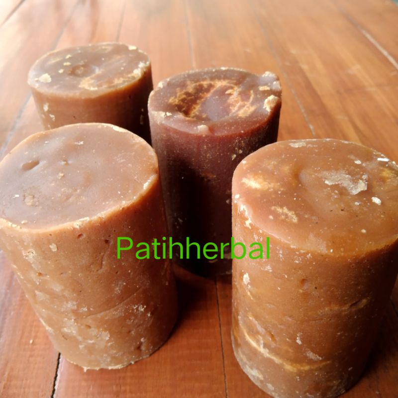 

Gula Aren super asli 100% dari air nira pohon aren / Gula Kawung 1kg