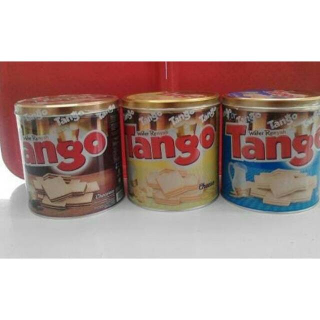 

Tango Wafer Kaleng