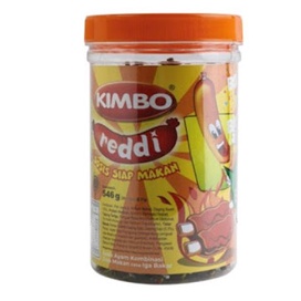 

Store Snack KIMBO Reddi Sosis Ayam Rasa Iga Bakar