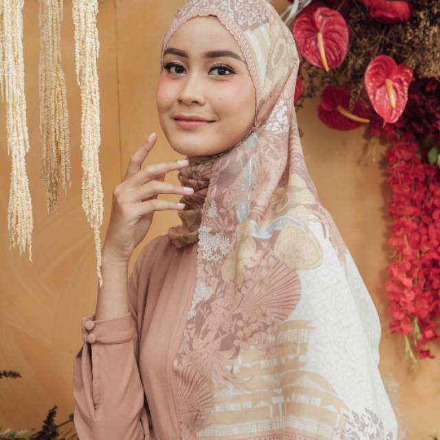 Harum scarf in jeumpa by wearing klamby