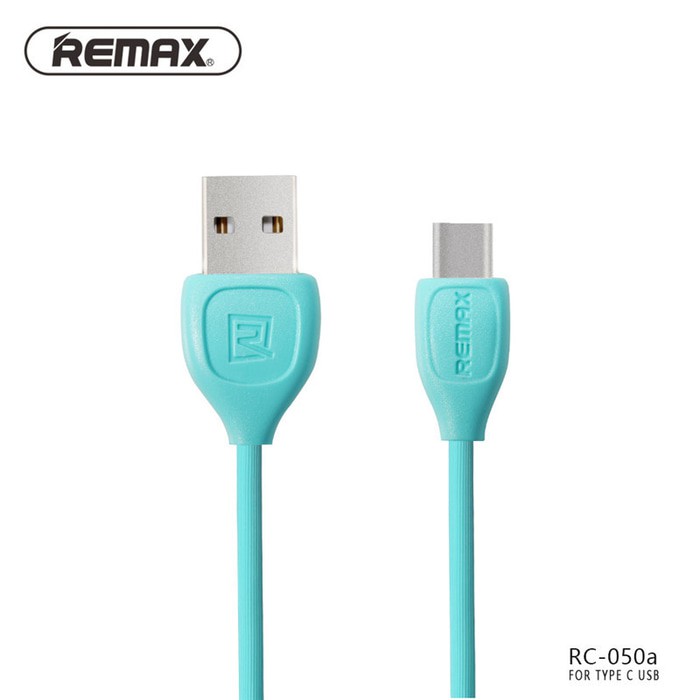 Remax LESU Type C Fast Charge and Data Cable / Kabel 100% ORI