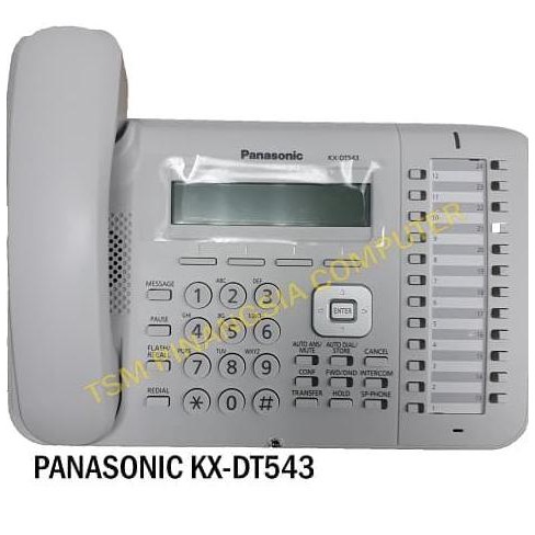 Panasonic KX-DT 543 Pesawat Telepon Digital