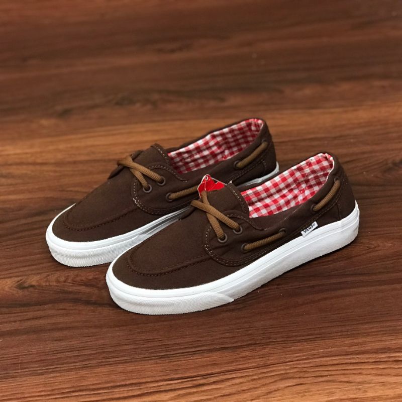 Vans Zapato brown