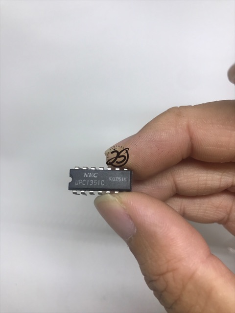 UPC1351 UPC1351C UPC 1351