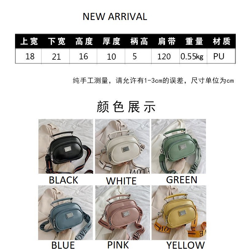 (2PC BISA IKG)GTBI99882876 New Arrival  !!!  Tas Selempang  Tas Wanita Import  Premium Terbaru