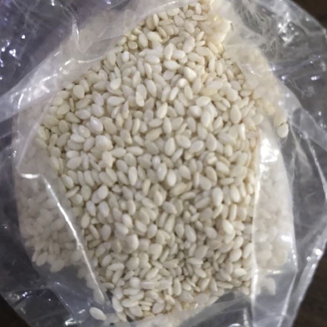 

Sesame Seeds - Wijen Putih Import Repack 1kg
