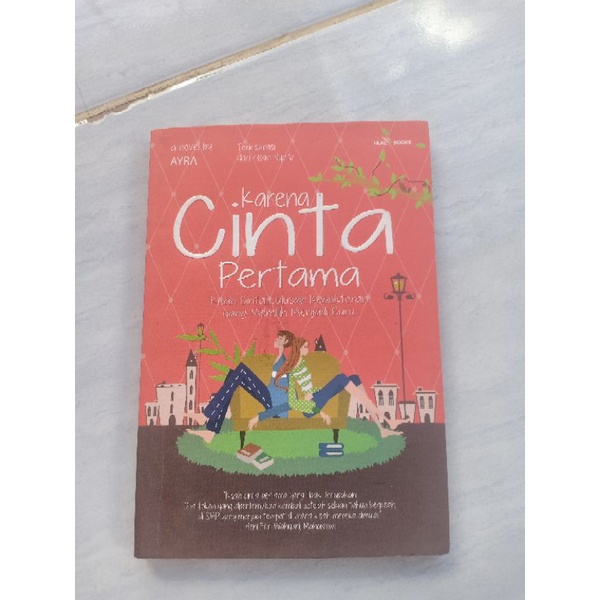 

NOVEL ORIGINAL SEMUA
