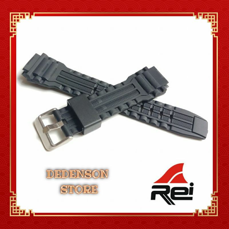 Tali Strap Jam Tangan Rei Strap Rei Rei watch Strap Urband