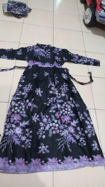 Maura Couple - Sania Ruffle Batik Couple Naifa Ori Ndoro Jowi Dnt Garansi Termurah Shopee 2525-kg023