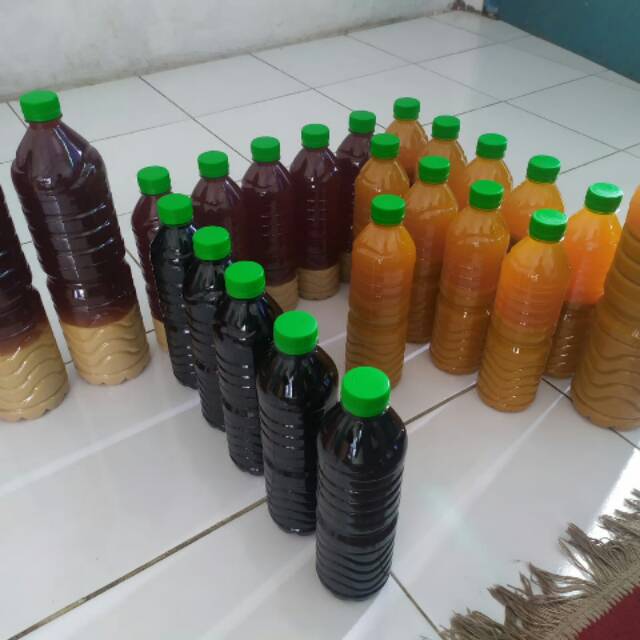 

Jamu siap minum || Jamu beras kencur || Jamu kunir asem || Jamu gula asem