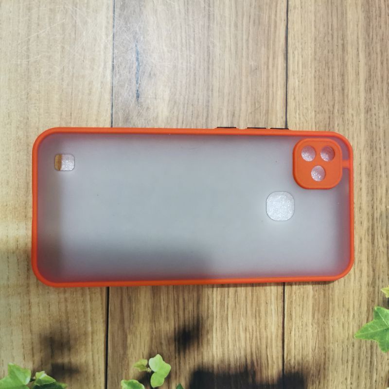 CASE INFINIX SMART HD 2021 SOFTCASE CASE DOVE CASE FULL COLOUR