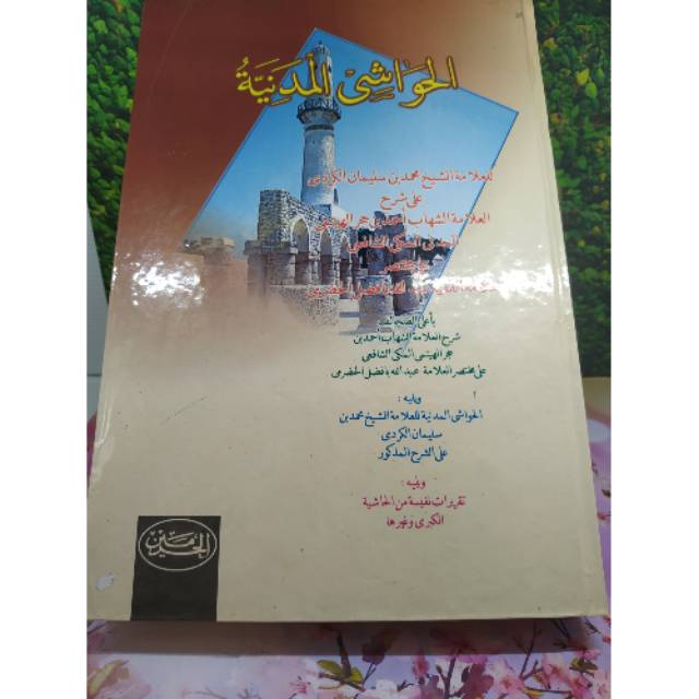 Hawasyi madaniyah