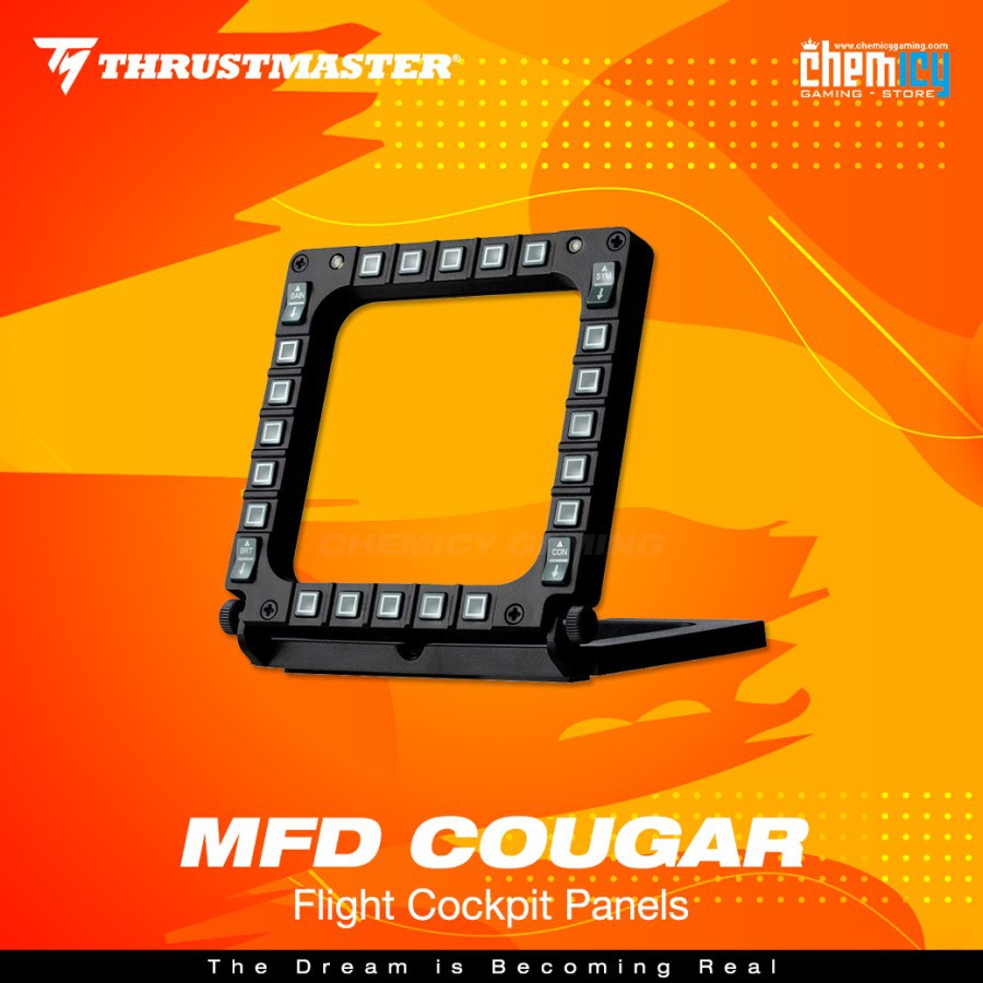 Thrustmaster MFD Cougar